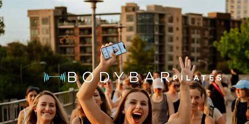 FIT GIRL WALK HOSTED BY BODYBAR PILATES - Week 3