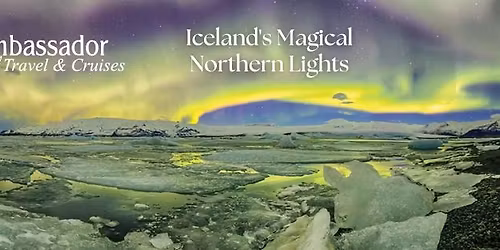 Iceland's Magical Northern Lights