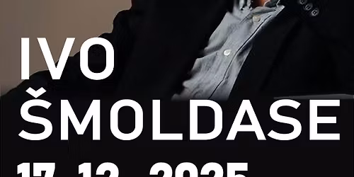 Z\u00e1bavn\u00e1 talk show Ivo \u0160moldase