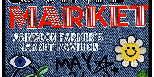 ART, VINTAGE & VINYL MARKET 