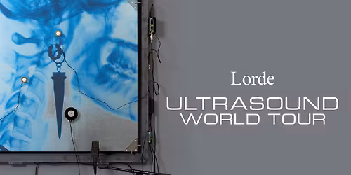 Lorde at RAC Arena, Perth (Lic. All Ages)