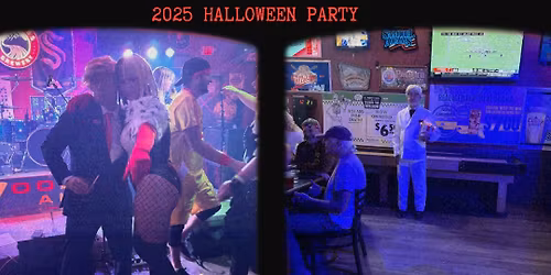 2025 Halloween \ud83d\udc7b \ud83c\udf83 Party \ud83d\udc80