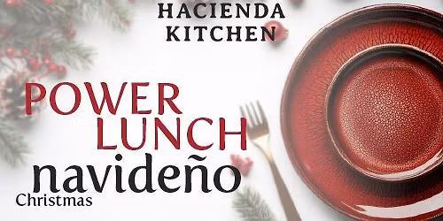 Power Lunch Navide\u00f1o