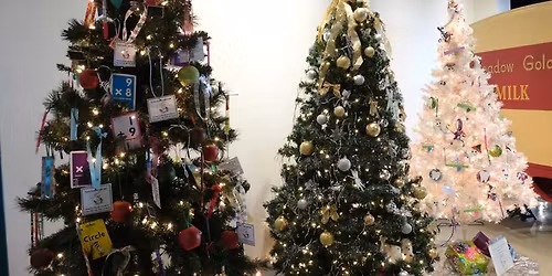 53rd Annual Christmas Tree Festival