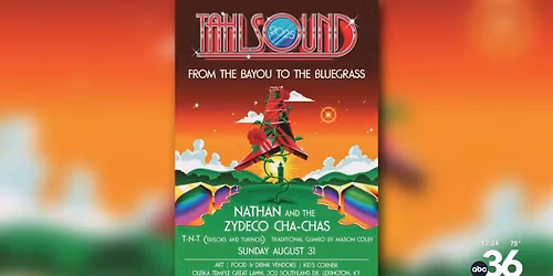 Nathan & The Zydeco Cha Chas