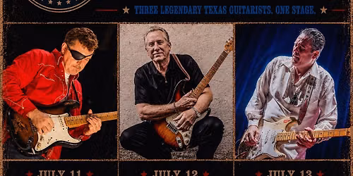 \ud83c\udfb8Texas Blues Guitar Summit at Zoo Fest 2026
