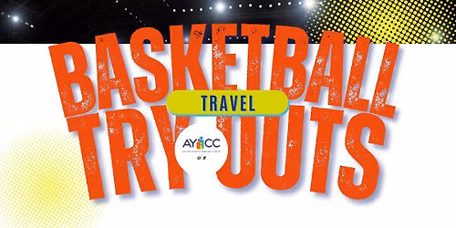 AYCC Travel Basketball Tryouts - Grades 5 & 6