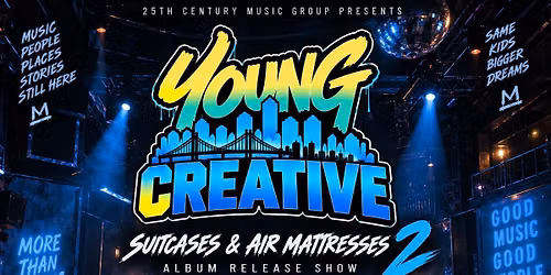 Creat1ve City Live 