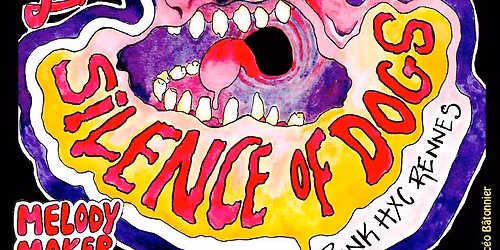 Vacarme + Silence Of Dogs