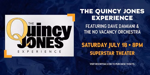 The Quincy Jones Experience