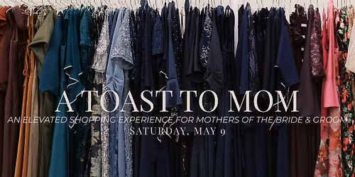 A Toast To Mom