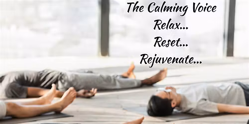 The Calming Voice - The Reset for Busy Minds