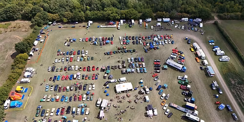 Fordham Vehicle Rally