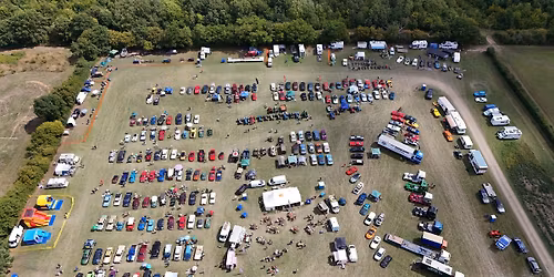 Fordham Vehicle Rally