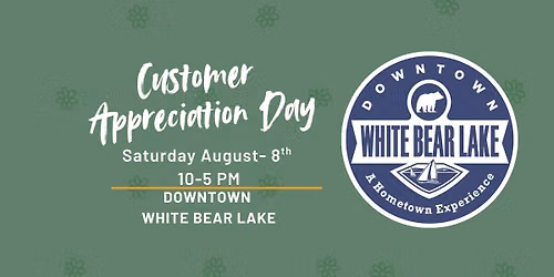 Customer Appreciation Day