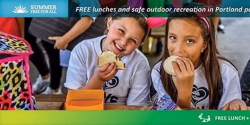 Gateway Park: Summer free lunch and activities
