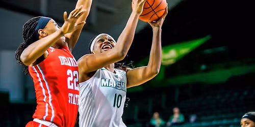 Delaware State Hornets at Old Dominion Lady Monarchs Womens Basketball