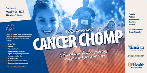 Cancer Chomp 2025