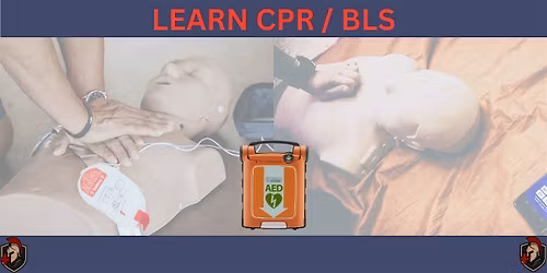 AHA BLS \/ CPR $65.00 per person