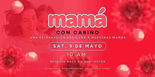 Mama con Cari\u00f1o