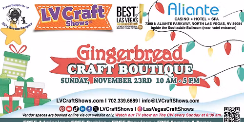 Gingerbread Craft Boutique