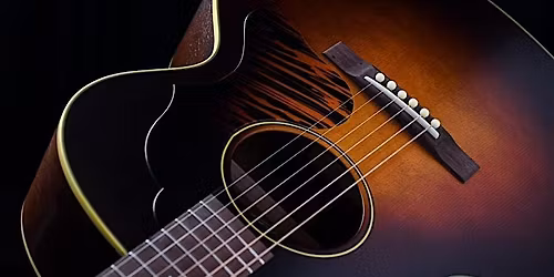 Thursday Tunes at The Wine Lounge: Dean Angermeier