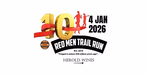 Red Men Trail Run 10th Edition