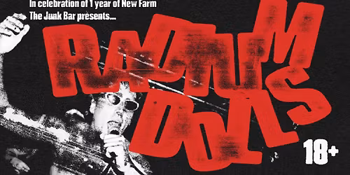 1 Year of New Farm - Night Show (18+) 