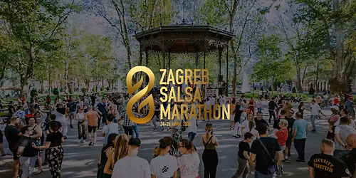 Zagreb Salsa Marathon - open air social @ Zrinjevac