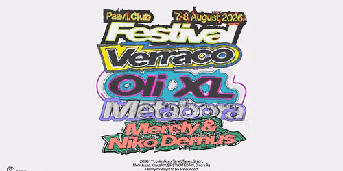 Paavli Club Festival 2026