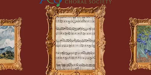 A Gallery Of Voices: Choral Concert & Art Showcase
