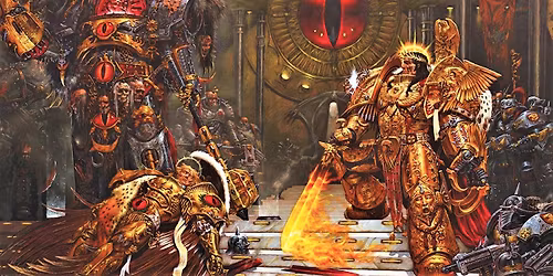 40K Competitive 2000pt Tournament