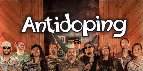 ANTIDOPING + TRAIN TO ROOTS en PUEBLA \ud83d\udc9a\ud83d\udc9b\u2764\ufe0f