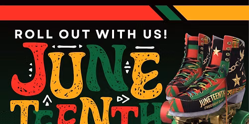 Juneteenth Family Skate!