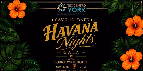 Havana Nights Gala