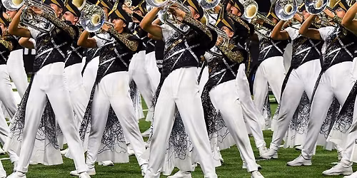 DCI: Drum Corps International
