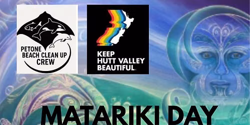 Matariki Beach Clean-Up Petone Beach