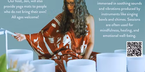 Soulstice Sound Bath