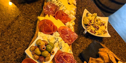Charcuterie Making Workshop