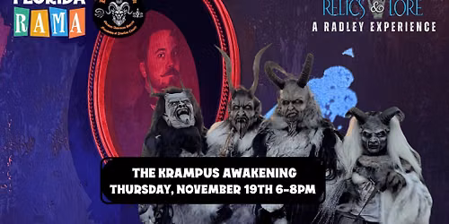 The Krampus Awakening of Relics & Lore