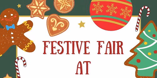 Blackness Primary School Christmas Fair 