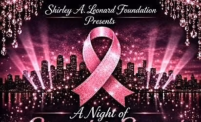 Pink and Black Tie Affair: Pink & Powerful - A Night of Strength & Survival