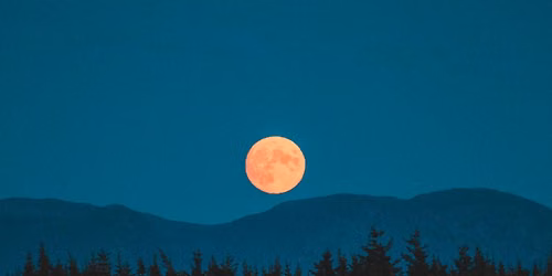 September Full Moon Circle