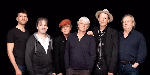 Alexander Scheer | Andreas Dresen & Band - FERNSEHER AUS, STERNSCHNUPPEN AN! - NEUES PROGRAMM 2025