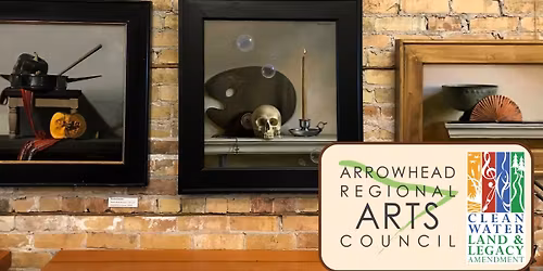 Art Opening: Classical Impressionist Paintings by Patrick Glander