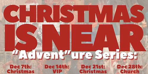 CIN "Advent"ure Series