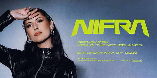 AIRWALK 360 RAVE: NIFRA