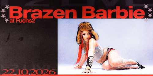 SALO LIVE: Brazen Barbie