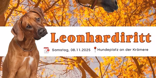 Leonhardiritt 