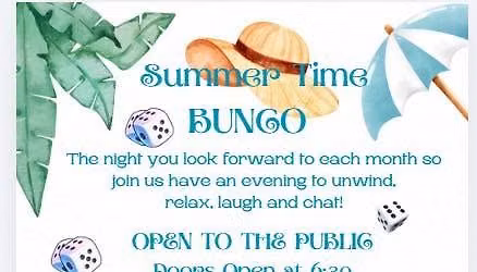 June Bunco Night